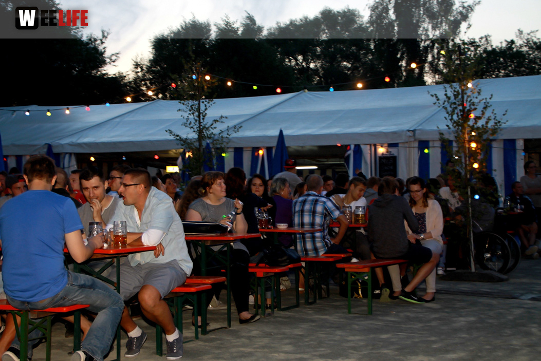Wiesla Sportfest Openair mit Obacht