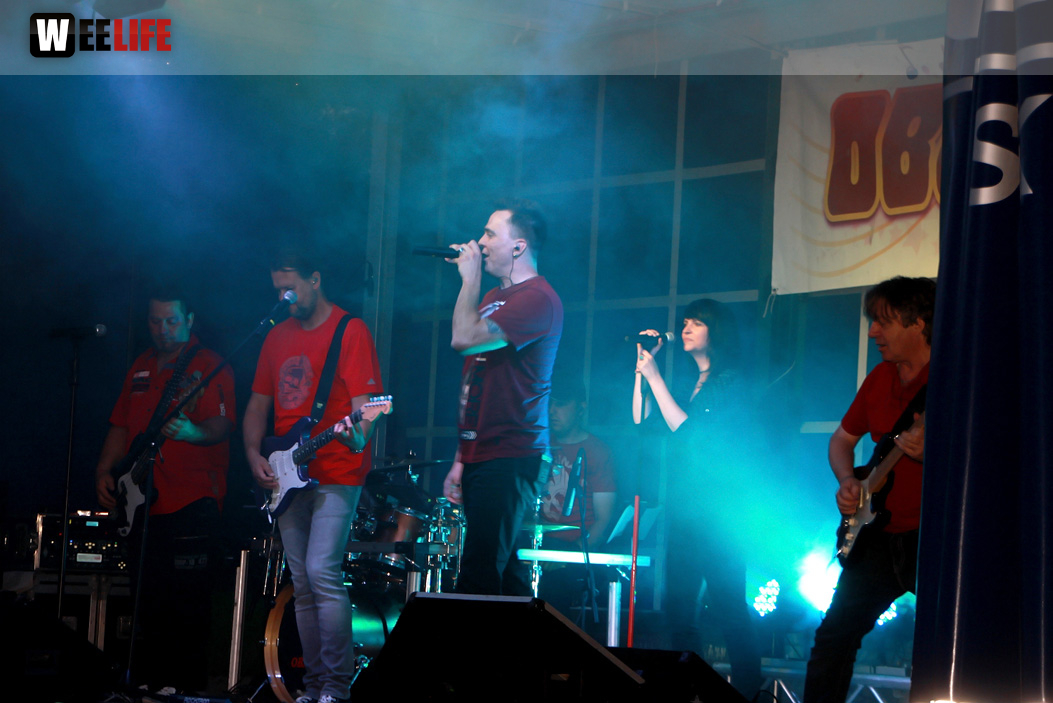 Wiesla Sportfest Openair mit Obacht