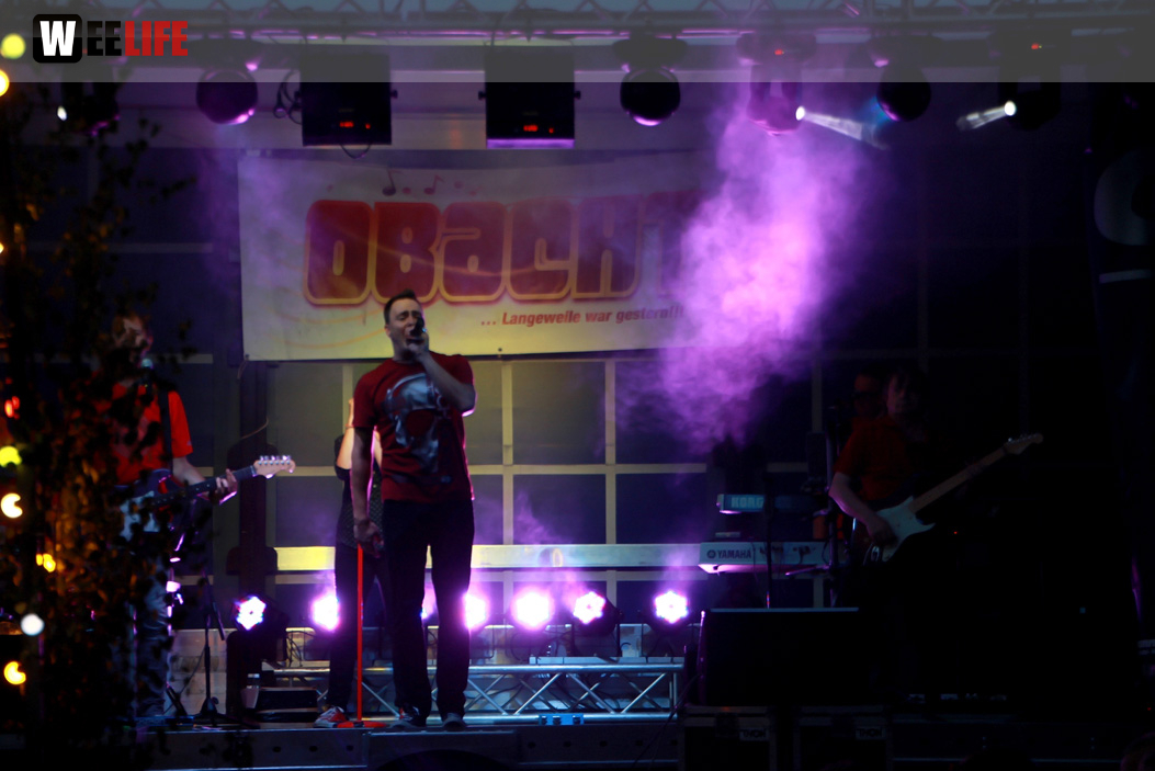 Wiesla Sportfest Openair mit Obacht