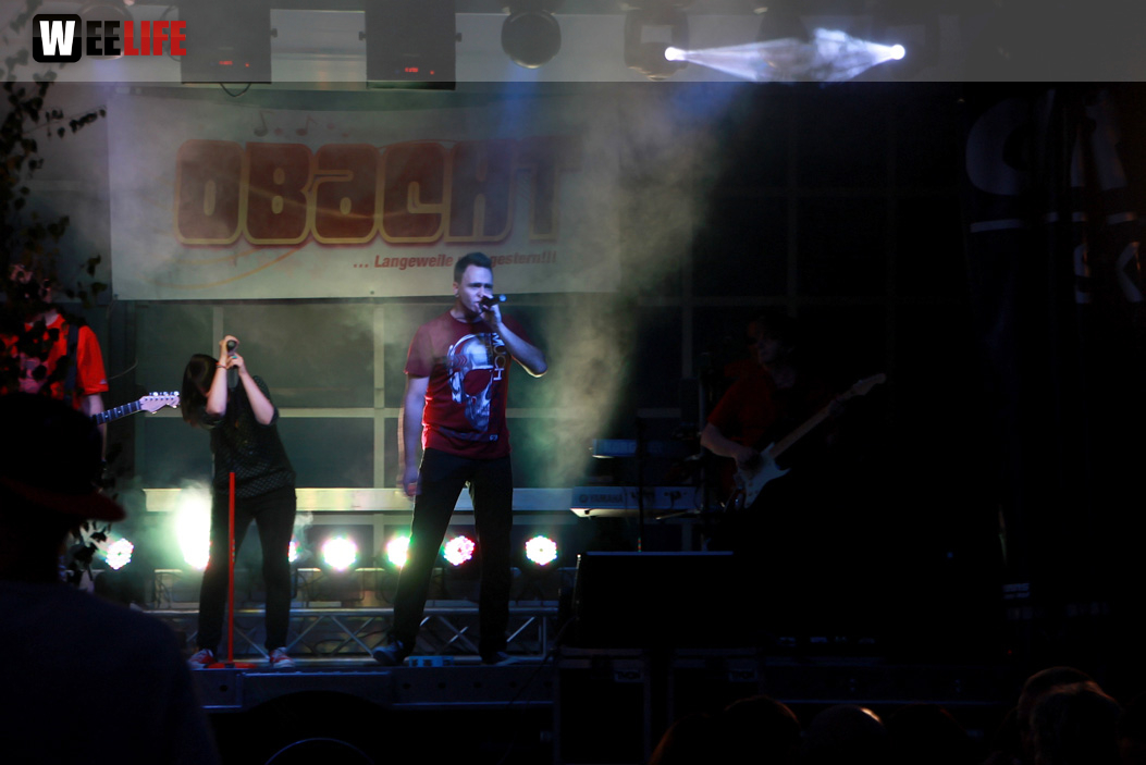 Wiesla Sportfest Openair mit Obacht
