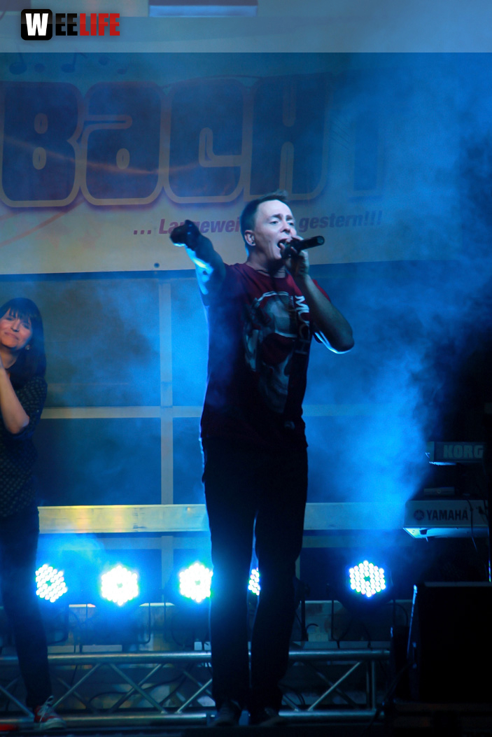Wiesla Sportfest Openair mit Obacht