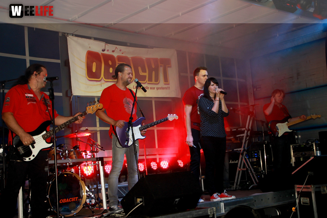 Wiesla Sportfest Openair mit Obacht