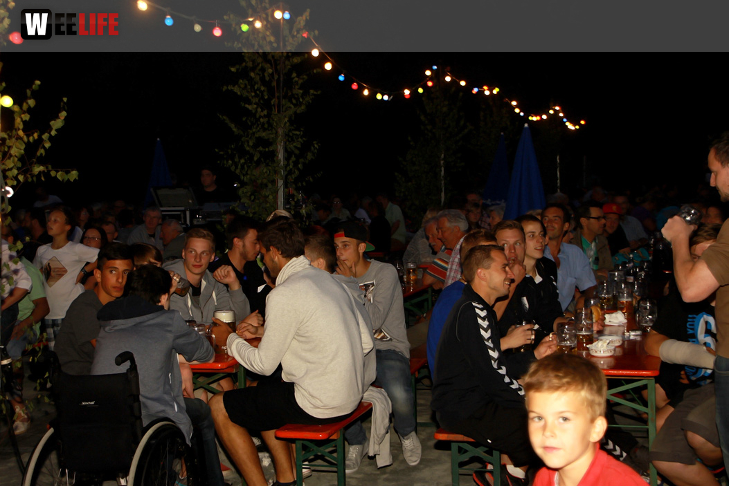 Wiesla Sportfest Openair mit Obacht