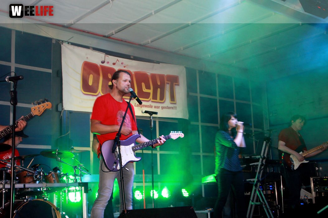 Wiesla Sportfest Openair mit Obacht