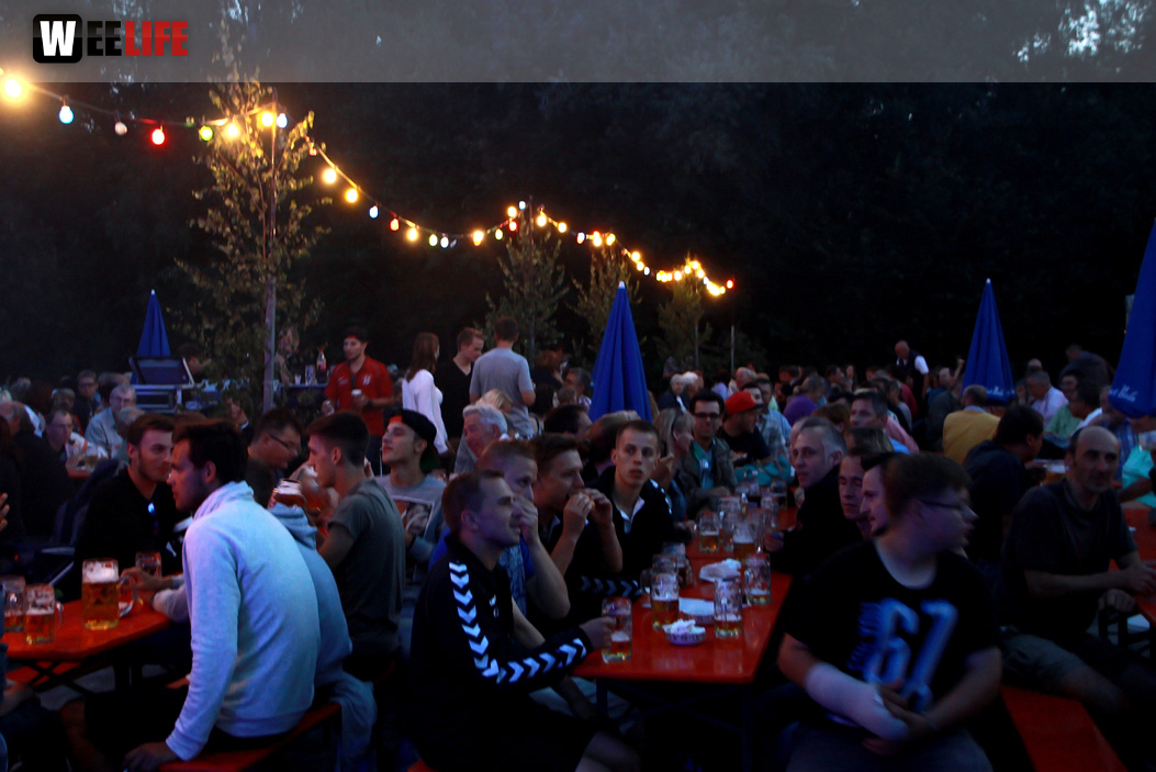 Wiesla Sportfest Openair mit Obacht