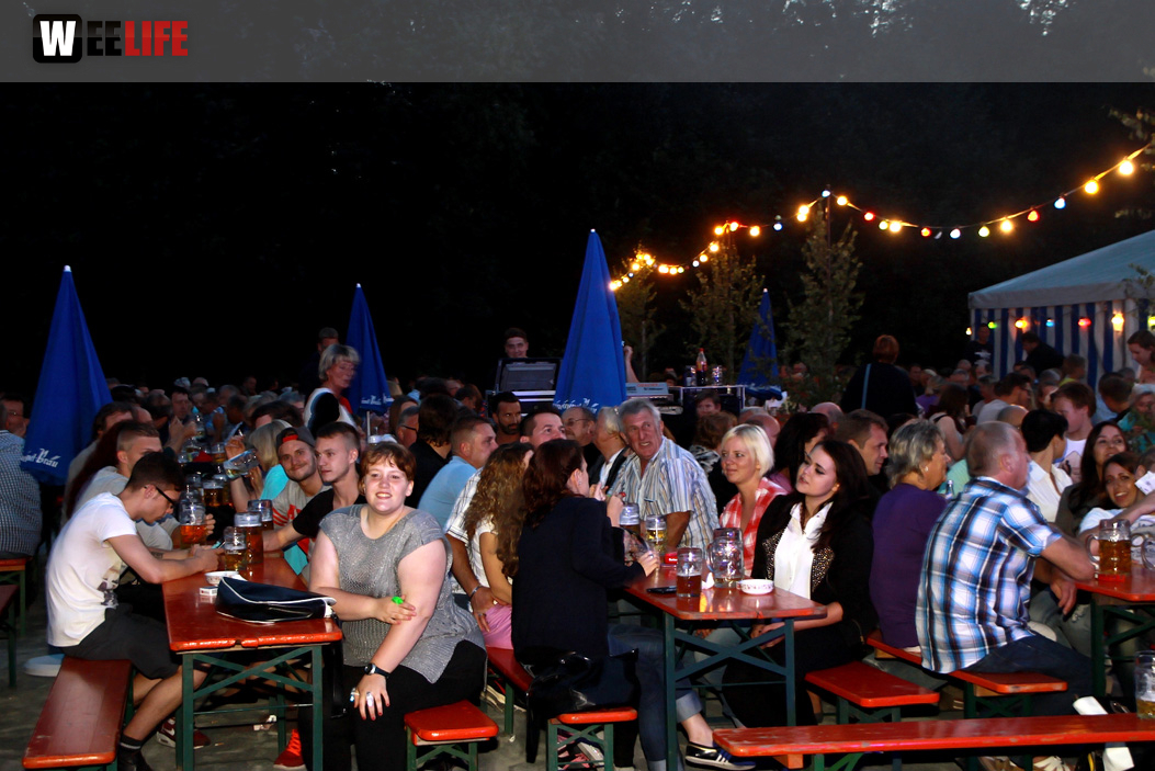 Wiesla Sportfest Openair mit Obacht