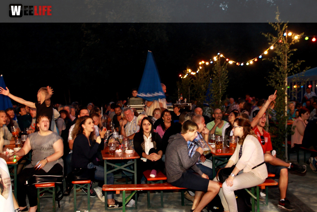 Wiesla Sportfest Openair mit Obacht