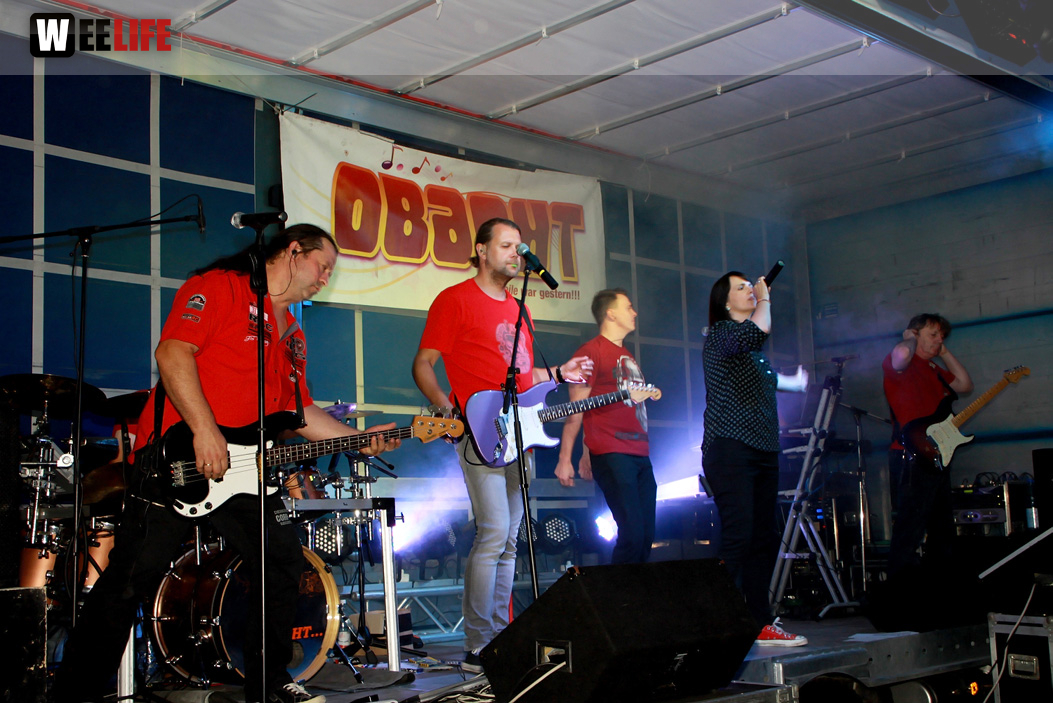 Wiesla Sportfest Openair mit Obacht