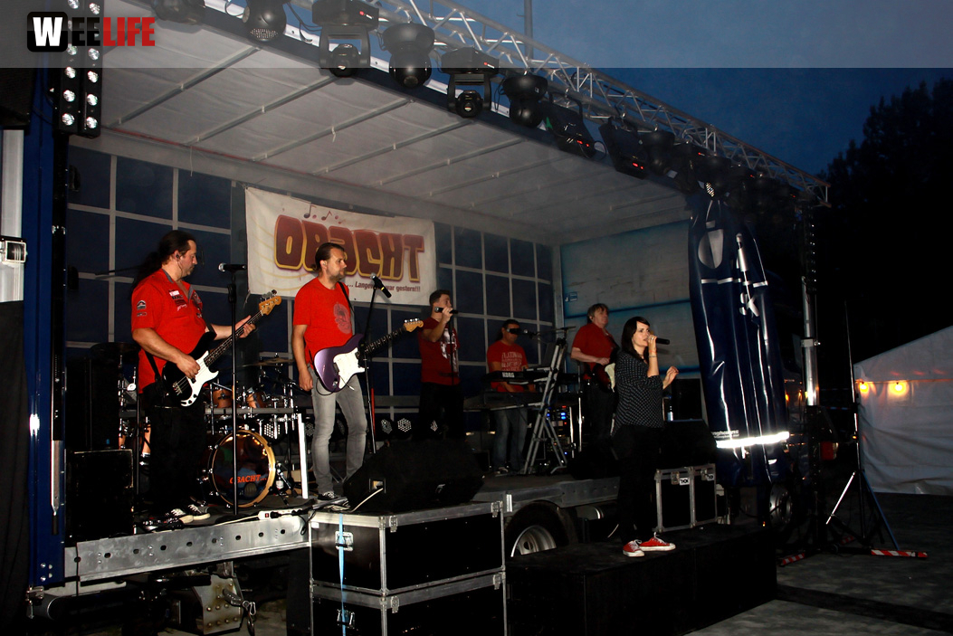 Wiesla Sportfest Openair mit Obacht