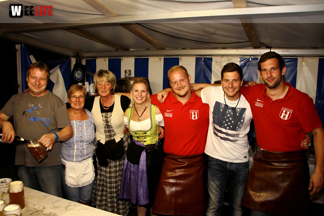 Wiesla Sportfest Openair mit Obacht