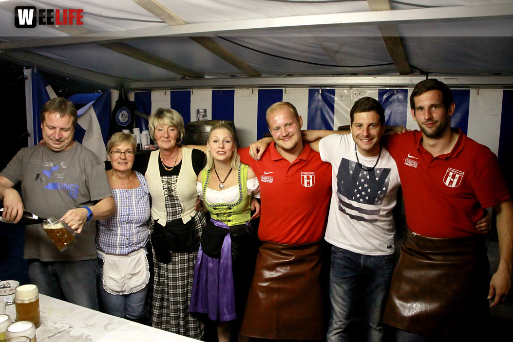 Wiesla Sportfest Openair mit Obacht