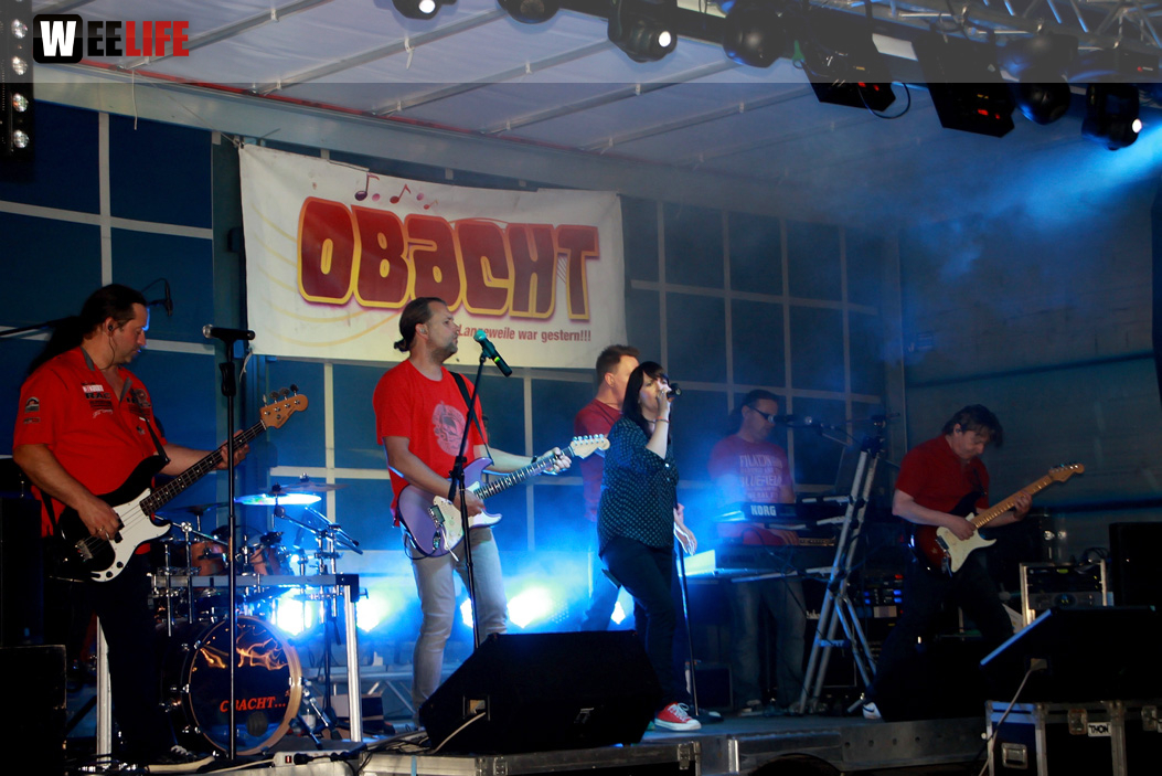 Wiesla Sportfest Openair mit Obacht