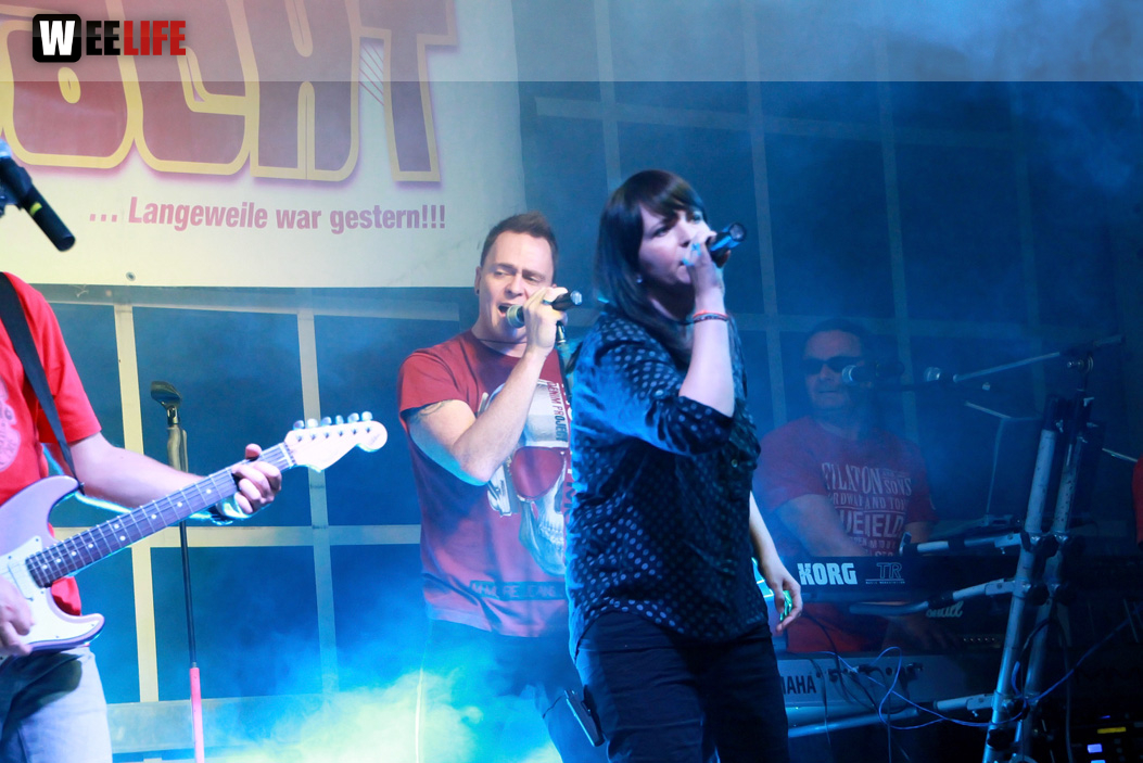Wiesla Sportfest Openair mit Obacht