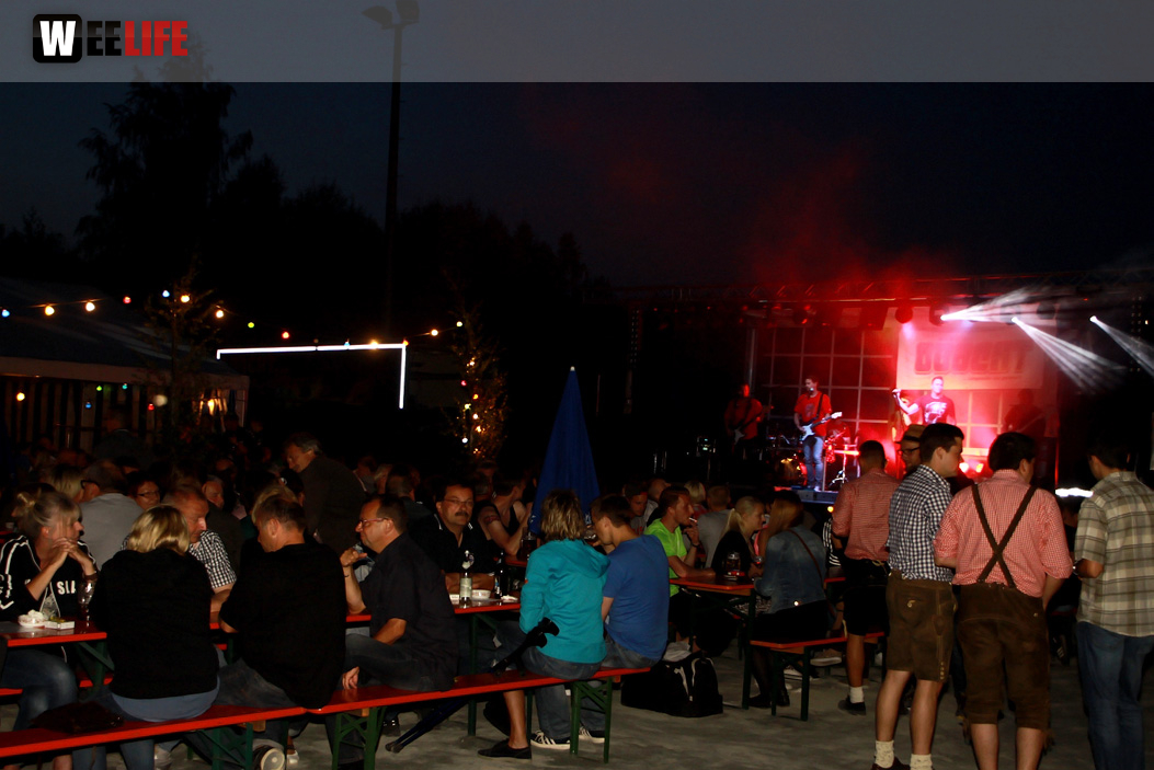 Wiesla Sportfest Openair mit Obacht