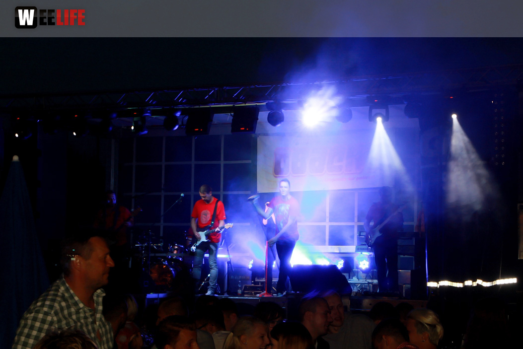 Wiesla Sportfest Openair mit Obacht