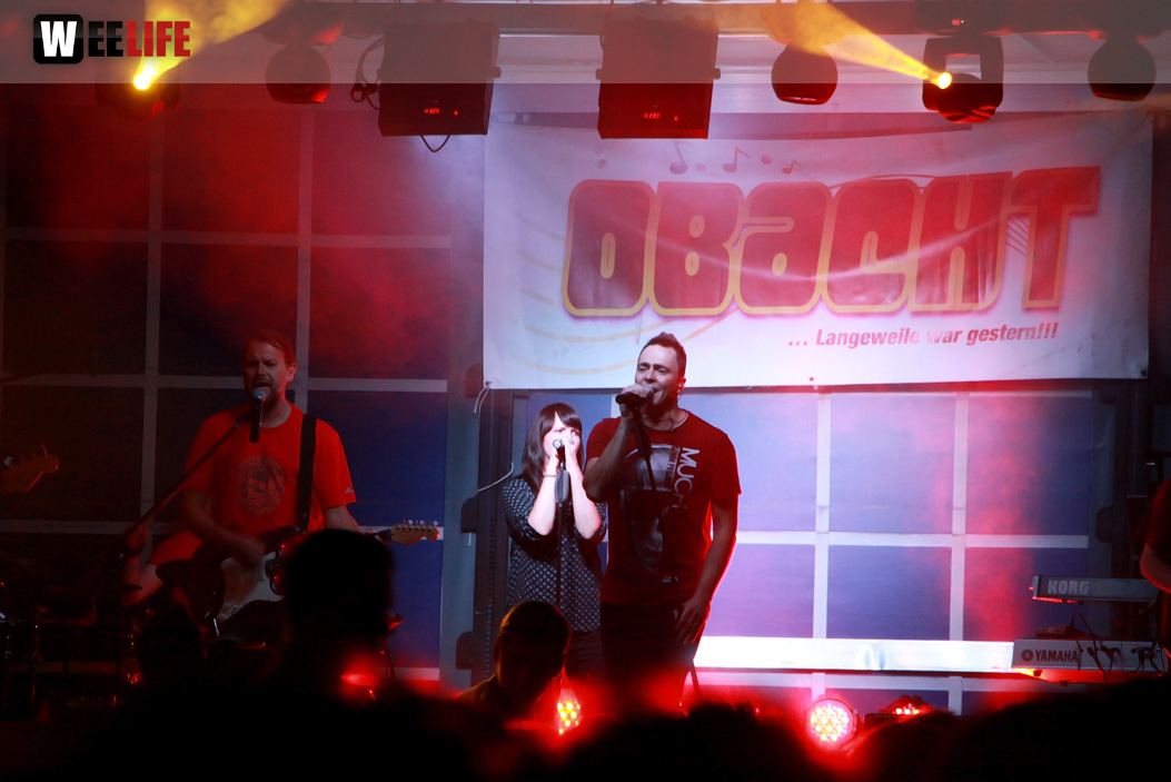 Wiesla Sportfest Openair mit Obacht