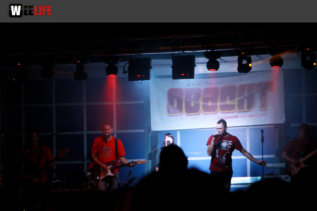 Wiesla Sportfest Openair mit Obacht
