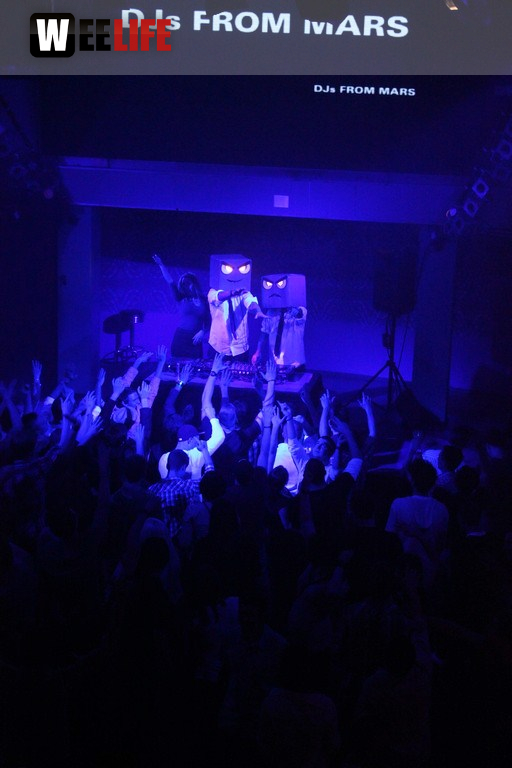 DJs From Mars 