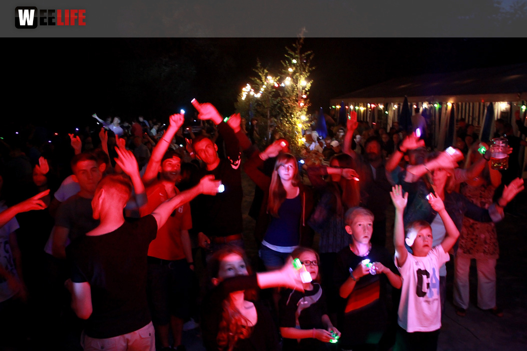 Wiesla Sportfest Openair mit Obacht