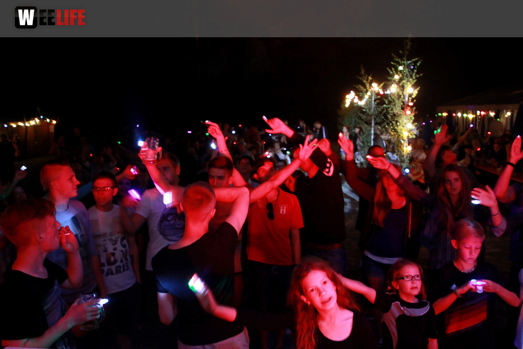 Wiesla Sportfest Openair mit Obacht