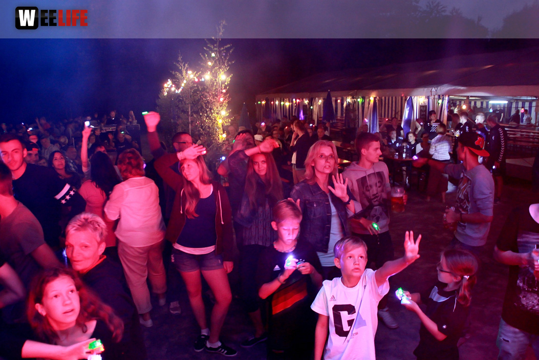 Wiesla Sportfest Openair mit Obacht