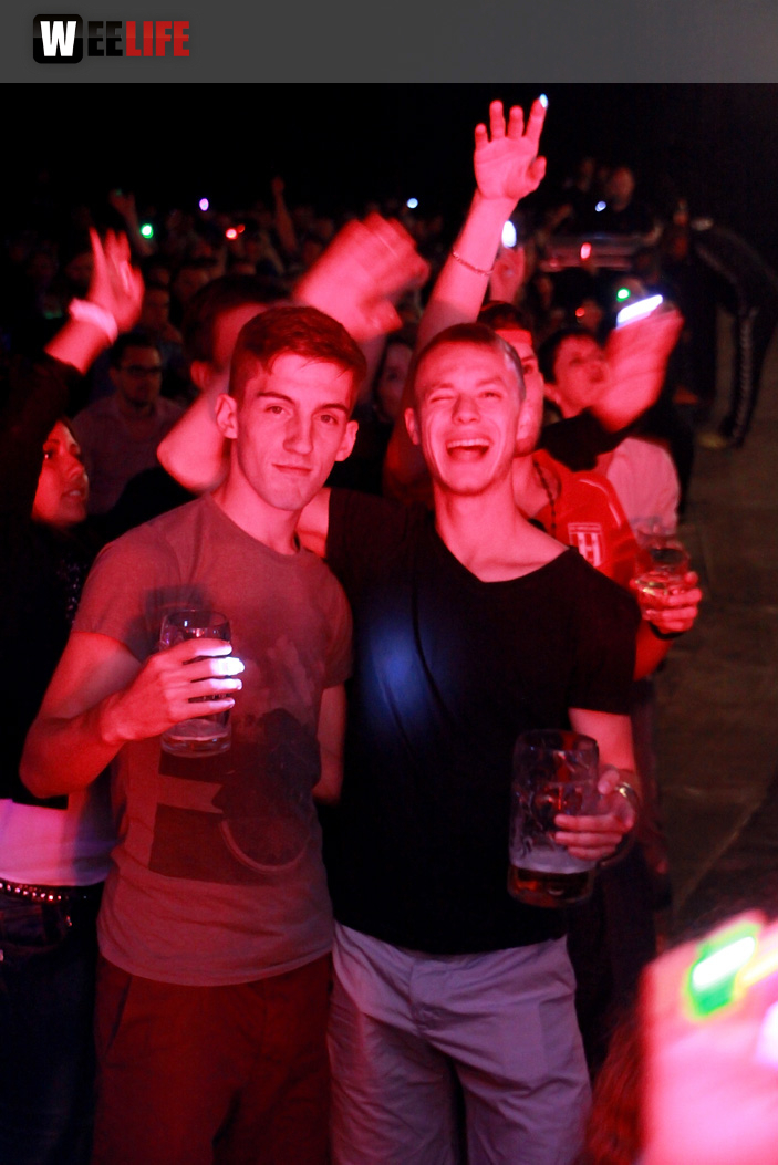 Wiesla Sportfest Openair mit Obacht