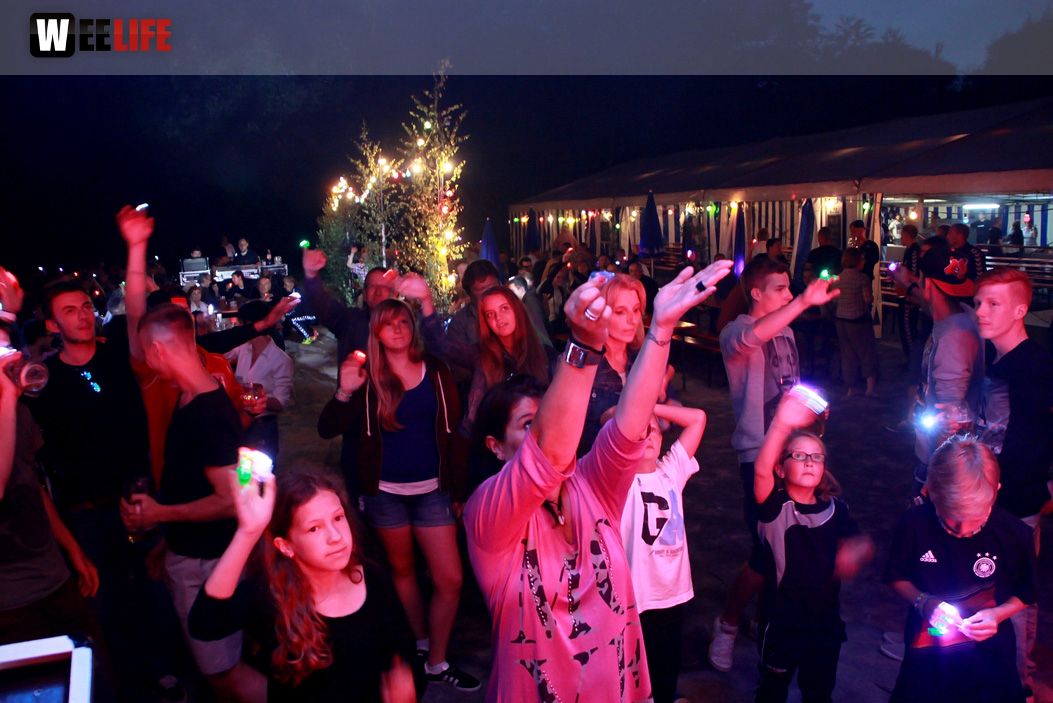 Wiesla Sportfest Openair mit Obacht