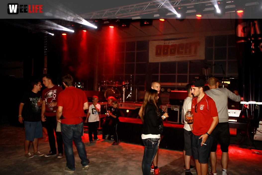 Wiesla Sportfest Openair mit Obacht