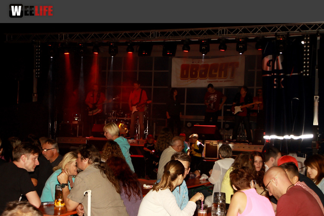 Wiesla Sportfest Openair mit Obacht