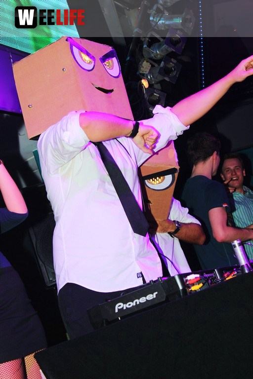 DJs From Mars 