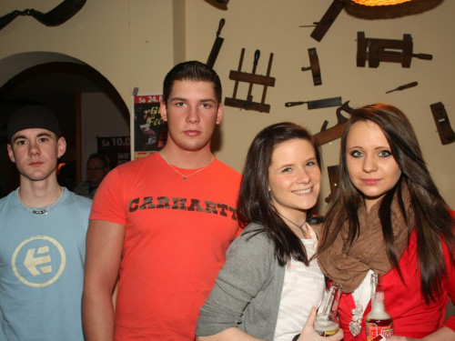 Catch-the-Gold-Party mit HIGHLINE – Foto 4