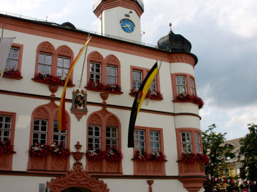 Hofer Volksfest 2014 Volksfestumzug – Foto 15