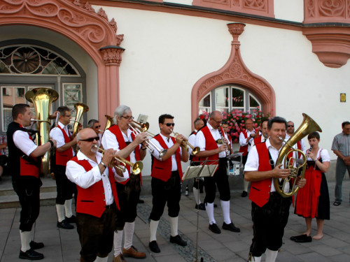 Hofer Volksfest 2014 Volksfestumzug – Foto 21
