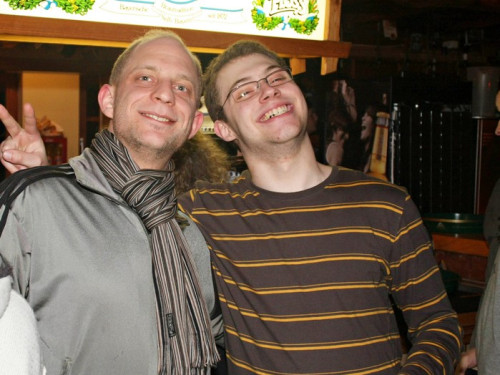Catch-the-Gold-Party mit HIGHLINE – Foto 32