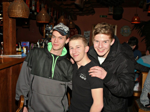 Catch-the-Gold-Party mit HIGHLINE – Foto 33