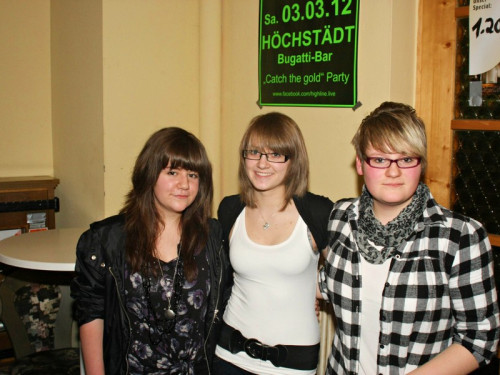 Catch-the-Gold-Party mit HIGHLINE – Foto 37