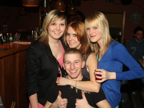 Catch-the-Gold-Party mit HIGHLINE – Foto 38