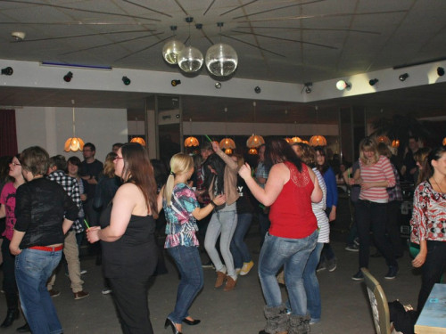 Catch-the-Gold-Party mit HIGHLINE – Foto 50