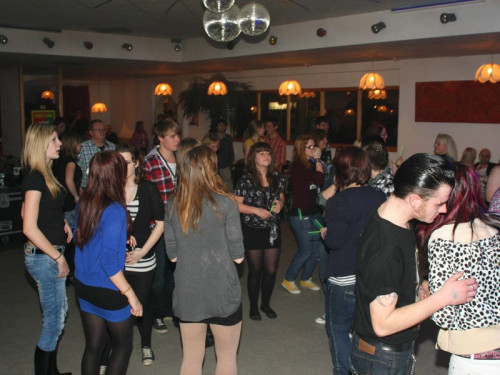 Catch-the-Gold-Party mit HIGHLINE – Foto 66