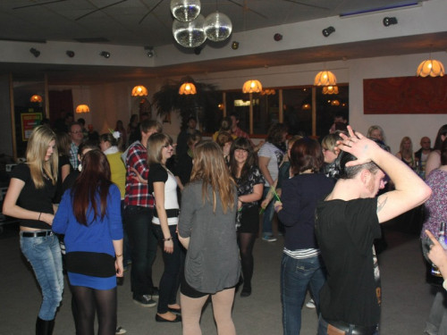 Catch-the-Gold-Party mit HIGHLINE – Foto 67