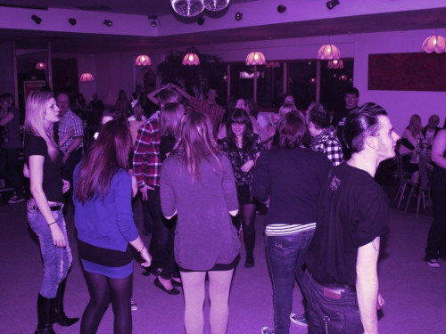 Catch-the-Gold-Party mit HIGHLINE – Foto 70