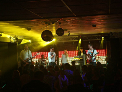 Catch-the-Gold-Party mit HIGHLINE – Foto 73