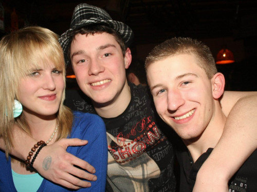 Catch-the-Gold-Party mit HIGHLINE – Foto 75