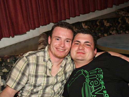 Catch-the-Gold-Party mit HIGHLINE – Foto 77