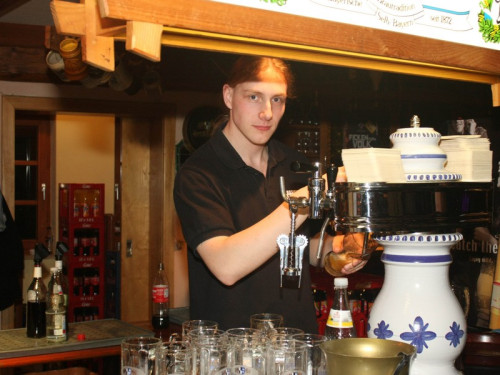 Catch-the-Gold-Party mit HIGHLINE – Foto 79