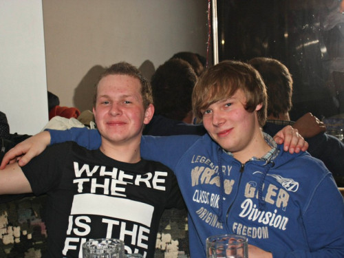 Catch-the-Gold-Party mit HIGHLINE – Foto 85