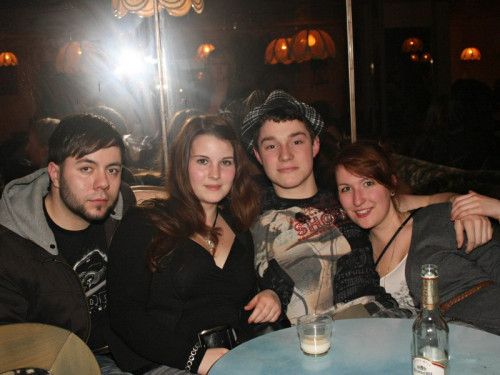 Catch-the-Gold-Party mit HIGHLINE – Foto 86