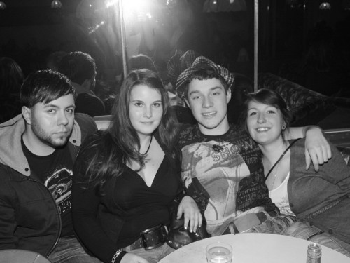 Catch-the-Gold-Party mit HIGHLINE – Foto 87