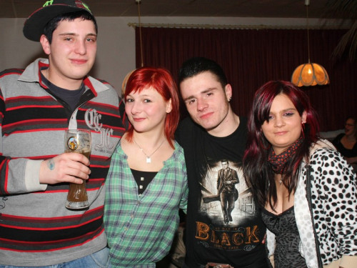 Catch-the-Gold-Party mit HIGHLINE – Foto 89