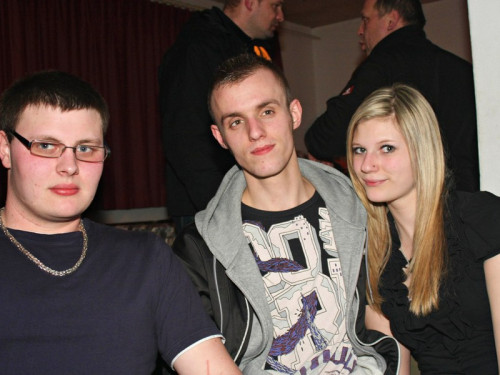 Catch-the-Gold-Party mit HIGHLINE – Foto 95